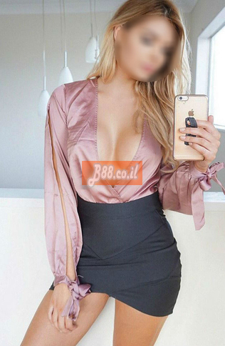 מותק יש רגליים סקסיות